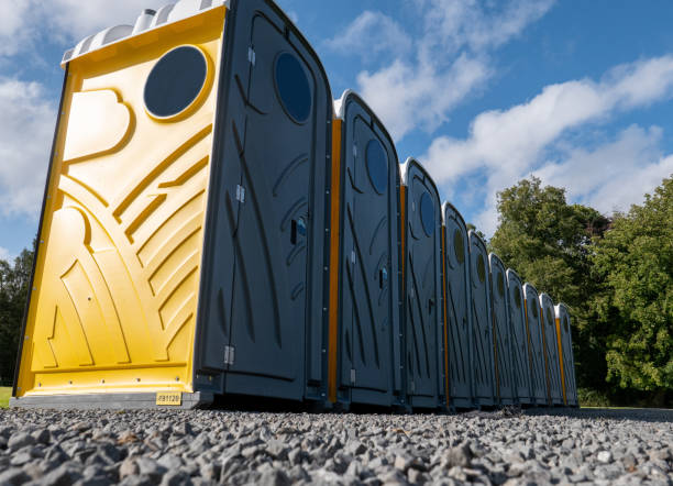 Types of Portable Toilets We Offer in Cleburne, TX